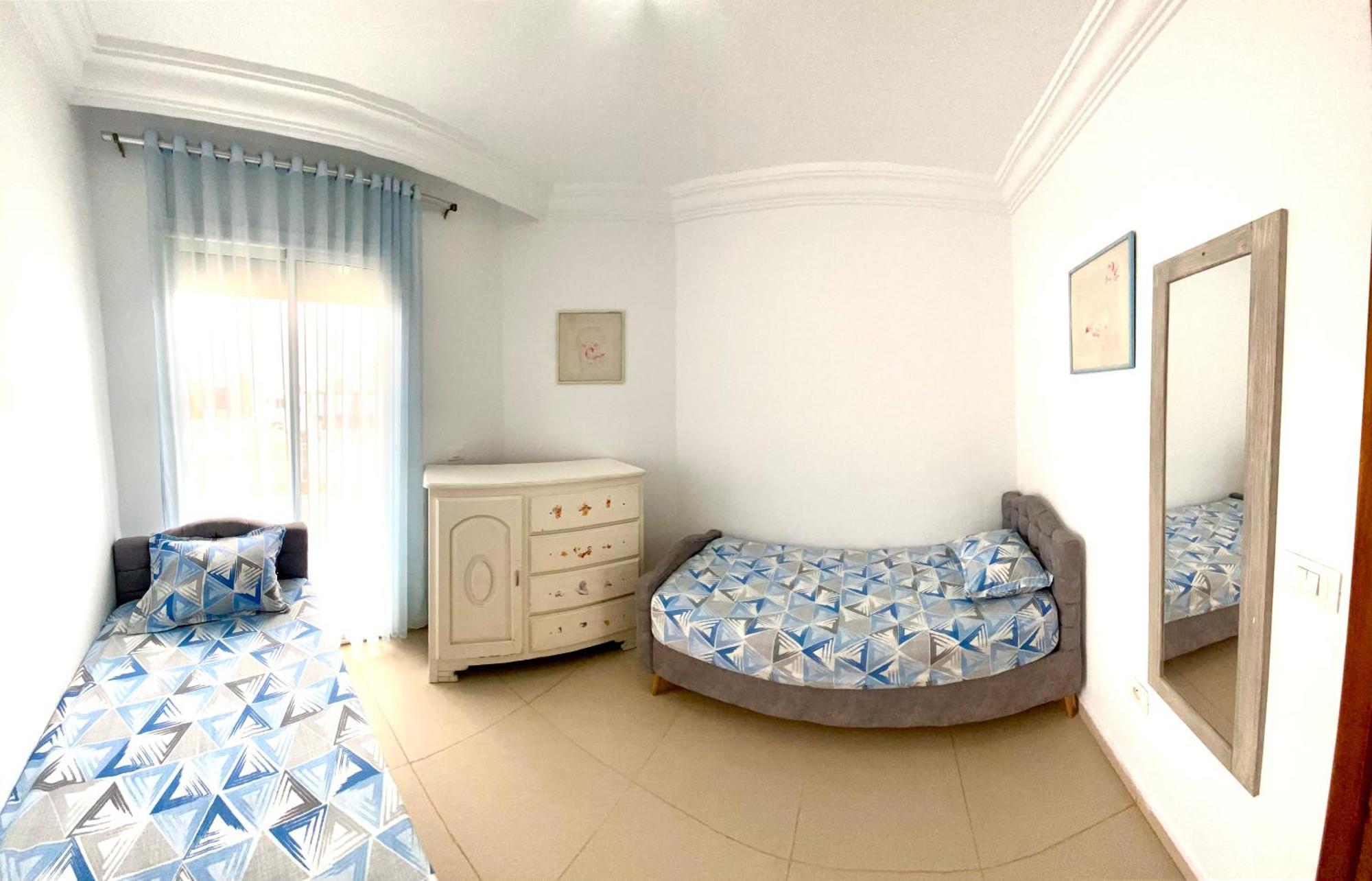 Duplex El Mansoura A1 * Kelibia