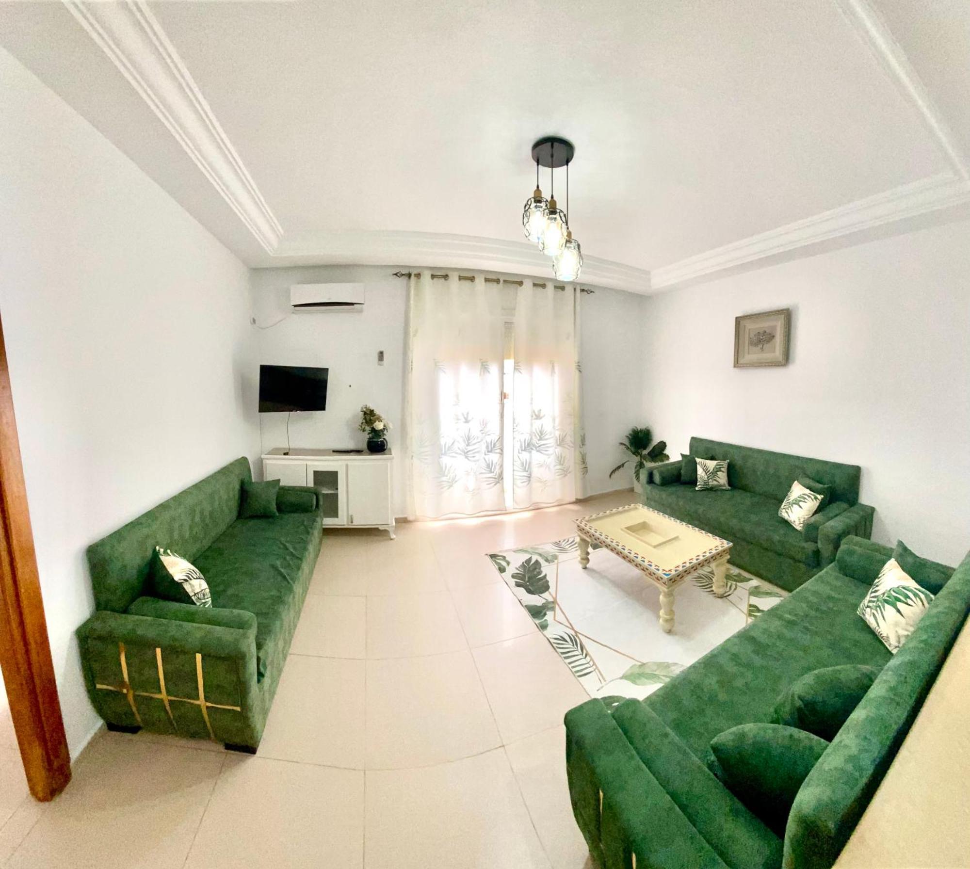 Apartment Duplex El Mansoura A1 Kelibia