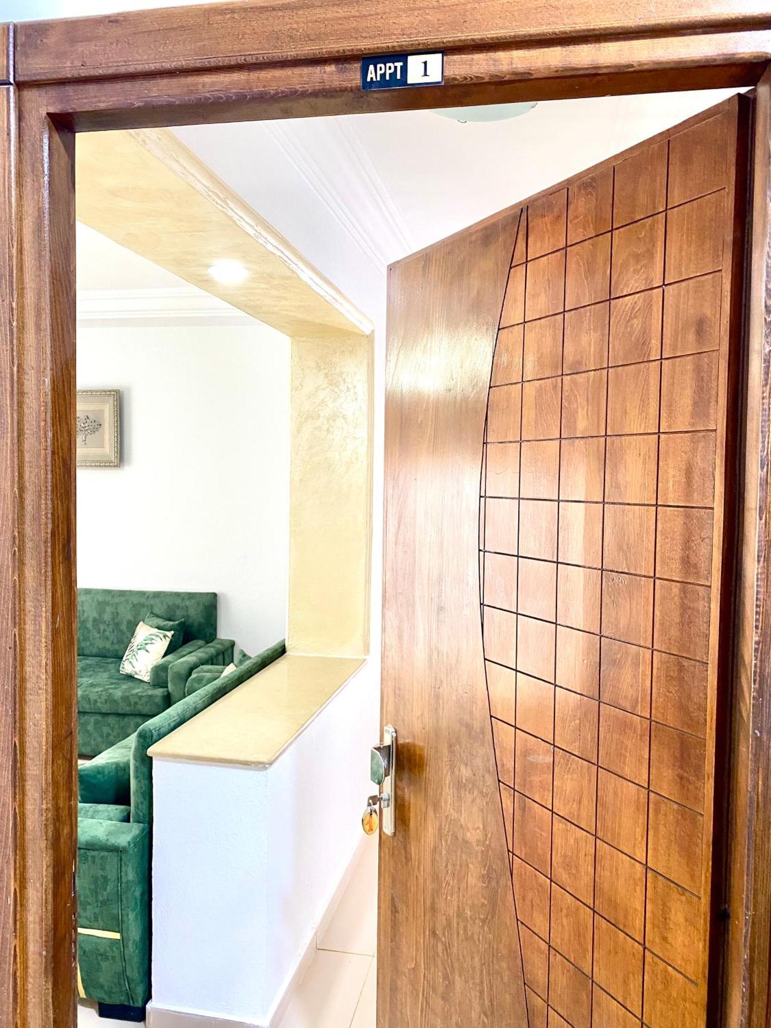 Duplex El Mansoura A1 Apartment Kelibia
