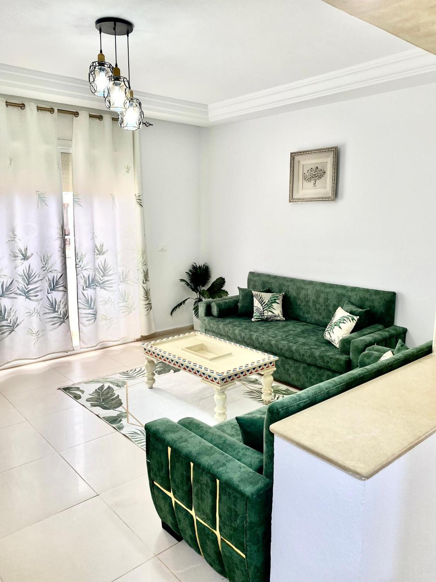 Duplex El Mansoura A1 *